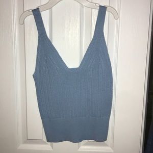 Wilfred Knitted Tank Top